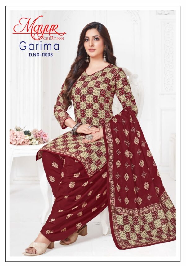 MAYUR GARIMA VOL 11 PURE COTTON PRINTED SUITS 7.jpg