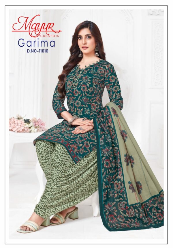 MAYUR GARIMA VOL 11 PURE COTTON PRINTED SUITS 9.jpg