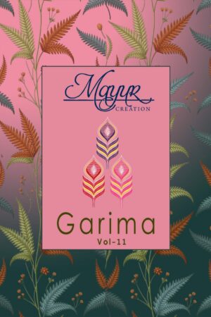 MAYUR GARIMA VOL 11 WHOLESALE RATE SURAT 1.jpg
