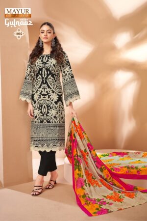 MAYUR GULNAAZ VOL 1 Rehmat Boutique  MAYUR GULNAAZ VOL 1 WHOLESALE PRICE SURAT 3.jpg