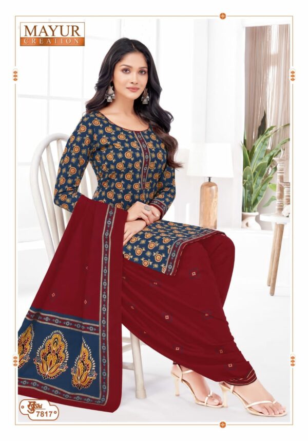 MAYUR KHUSHI VOL 78 PURE COTTON PRINTED SUITS 13.jpg