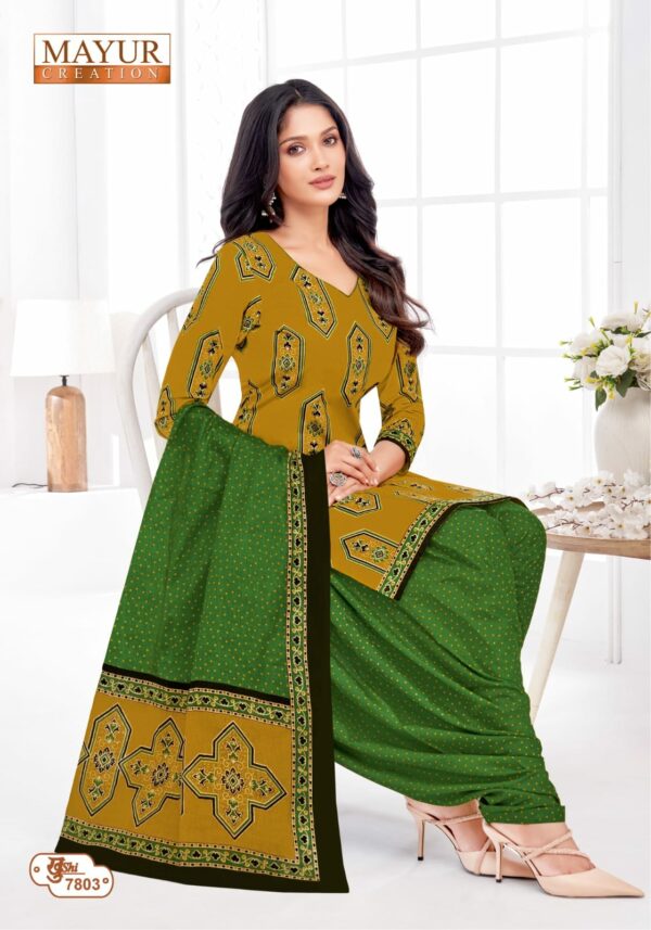 MAYUR KHUSHI VOL 78 PURE COTTON PRINTED SUITS 14.jpg