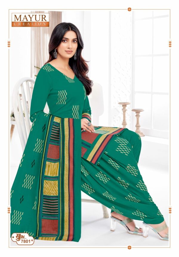 MAYUR KHUSHI VOL 78 PURE COTTON PRINTED SUITS 15.jpg