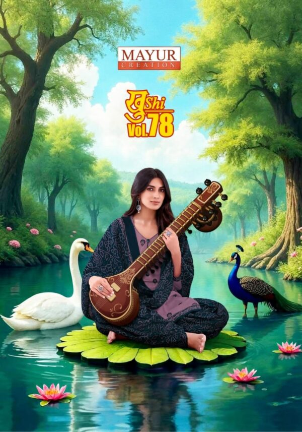 MAYUR KHUSHI VOL 78 PURE COTTON PRINTED SUITS 18.jpg