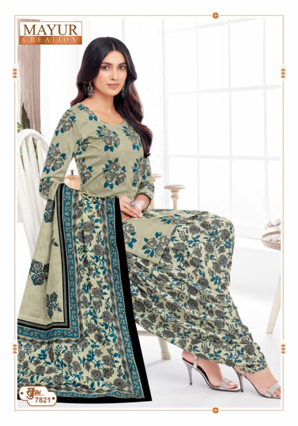 MAYUR KHUSHI VOL 78 PURE COTTON PRINTED SUITS 23.jpg