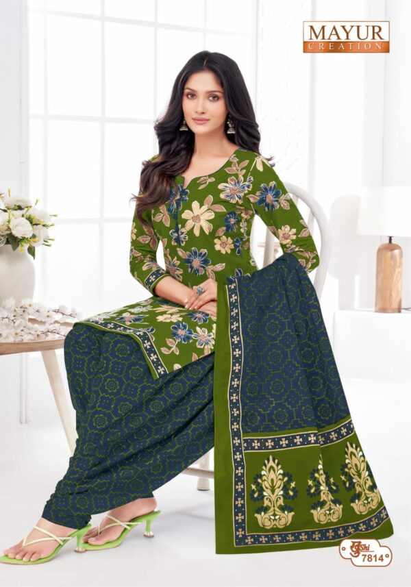 MAYUR KHUSHI VOL 78 PURE COTTON PRINTED SUITS 4.jpg