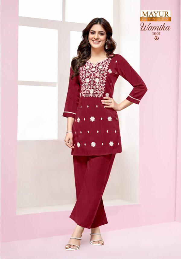 MAYUR WAMIKA VOL 1 Rehmat Boutique MAYUR WAMIKA VOL 1 MAYUR WAMIKA VOL 1 Rehmat Boutique MAYUR WAMIKA VOL 1 SILK EMBROIDERY CO ORD SET 4.jpg