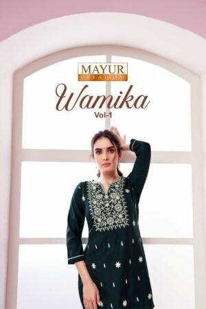 MAYUR WAMIKA VOL 1 Rehmat Boutique  MAYUR WAMIKA VOL 1 SILK EMBROIDERY CO ORD SET 9.jpg