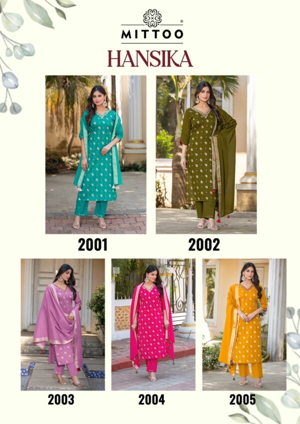 MITTOO HANSIKA Rehmat Boutique  MITTOO HANSIKA KURTIS WHOLESALER SURAT 7.jpg