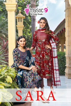 MYSTIC 9 SARA VOL 16 RAYON READYMADE KURTI 14.jpg
