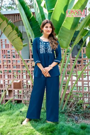 Home Rehmat Boutique Buy Ethnic Suits Online for Weddings OSSM GLAMOUR JAIPURI COTTON CO ORD SET SUPPLIER 2.jpg