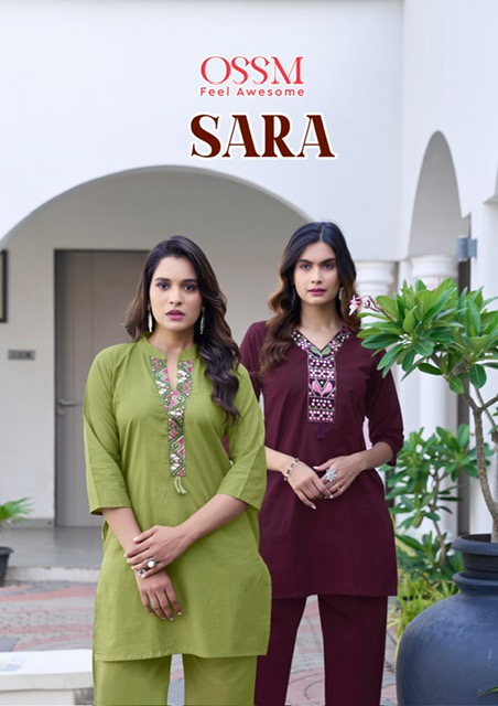 OSSM SARA LATEST 2025 Rehmat Boutique OSSM SARA OSSM SARA KURTIS WHOLESALER SURAT 1.jpg