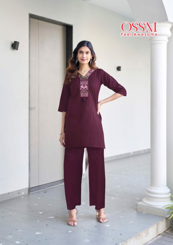 OSSM SARA LATEST 2025 Rehmat Boutique OSSM SARA OSSM SARA KURTIS WHOLESALER SURAT 6.jpg