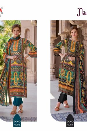 PAKIZA PRINTS NAWAZISH VOL 6 Rehmat Boutique  PAKIZA PRINTS NAWAZISH VOL 6 WHOLESALE RATE 6.jpg
