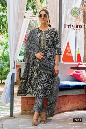 PASSION TREE PRIYANSHI VOL 2 PRINTED COTTON KURTI 4.jpg