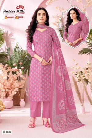 PATIDAR HILLS SEASON SPECIAL VOL 46 Rehmat Boutique  PATIDAR HILLS SEASON SPECIAL VOL 46 COTTON SUITS 3.jpg