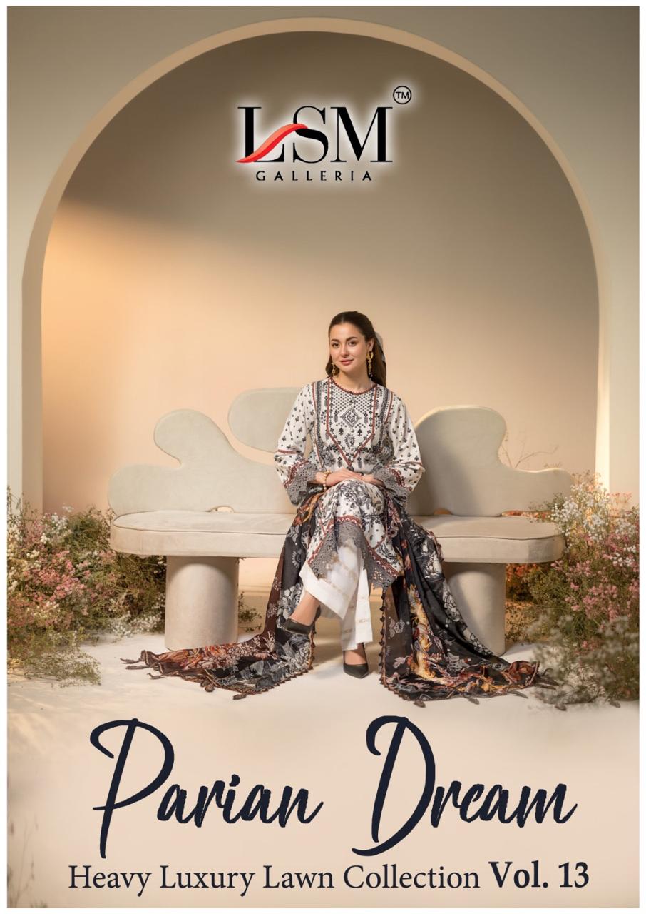 LSM GALLERIA PARIAN DREAM VOL 13 LAWN SUITS LATEST 2025 Rehmat Boutique LSM GALLERIA PARIAN DREAM VOL 13 LAWN SUITS PHOTO 2025 05 03 16 36 30.jpg