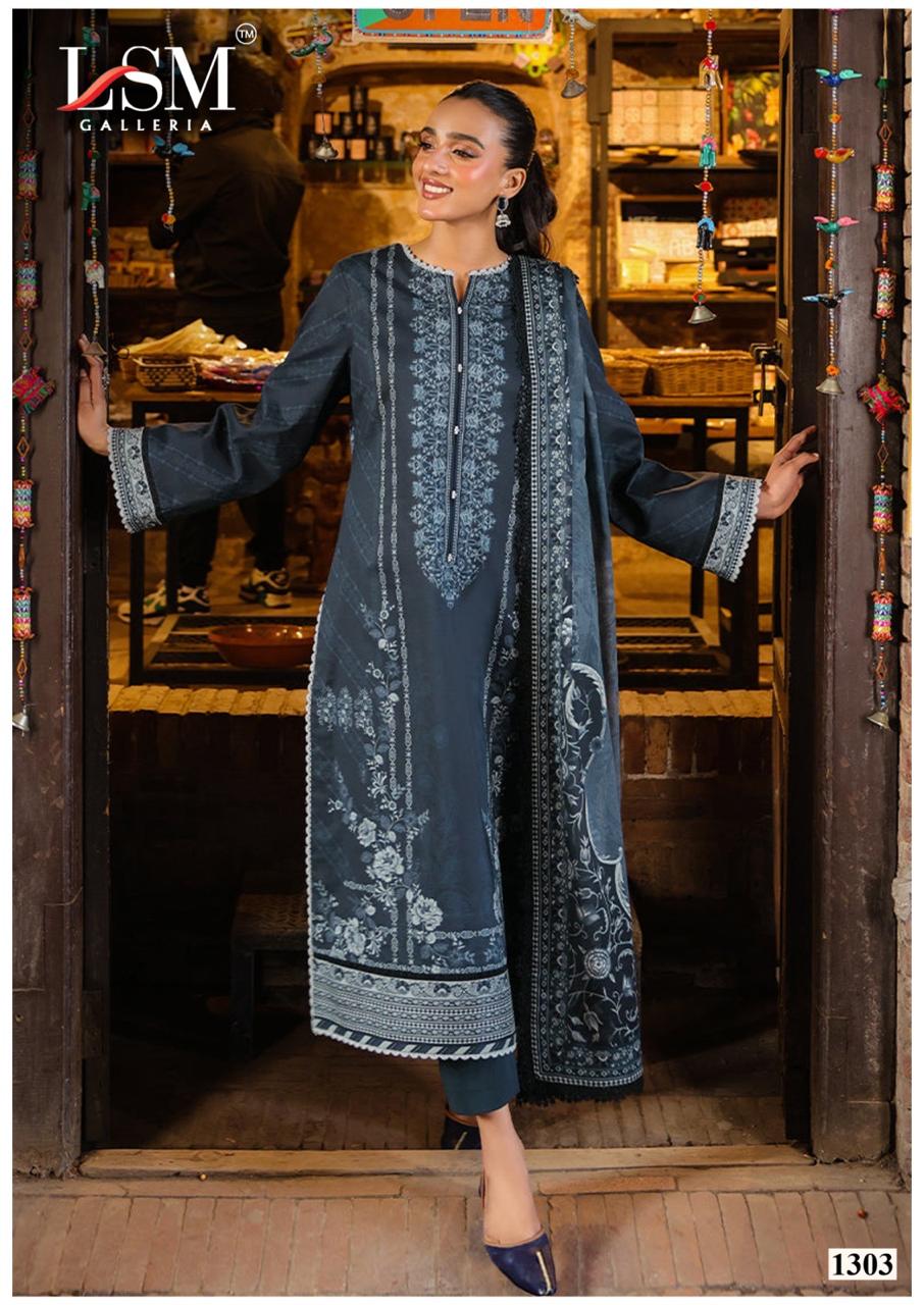 LSM GALLERIA PARIAN DREAM VOL 13 LAWN SUITS LATEST 2025 Rehmat Boutique LSM GALLERIA PARIAN DREAM VOL 13 LAWN SUITS PHOTO 2025 05 03 16 38 00.jpg