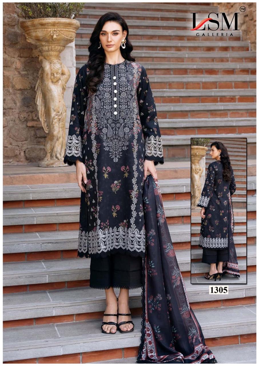 LSM GALLERIA PARIAN DREAM VOL 13 LAWN SUITS LATEST 2025 Rehmat Boutique LSM GALLERIA PARIAN DREAM VOL 13 LAWN SUITS PHOTO 2025 05 03 16 38 06.jpg