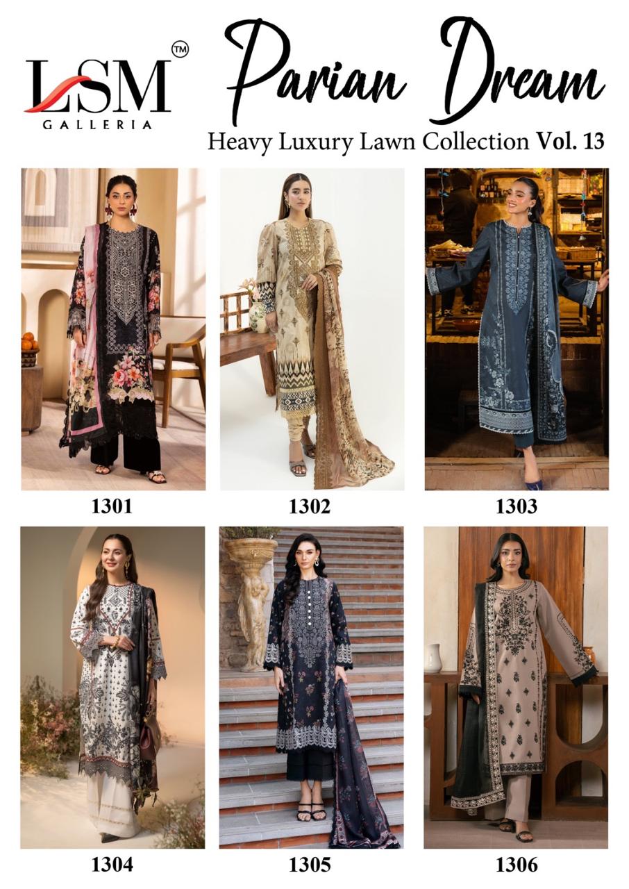 LSM GALLERIA PARIAN DREAM VOL 13 LAWN SUITS LATEST 2025 Rehmat Boutique LSM GALLERIA PARIAN DREAM VOL 13 LAWN SUITS PHOTO 2025 05 03 16 51 58.jpg