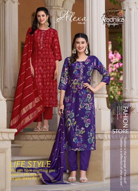 RADHIKA LIFESTYLE ALEXA VOL 3 Rehmat Boutique RADHIKA LIFESTYLE ALEXA VOL 3 RADHIKA LIFESTYLE ALEXA VOL 3 Rehmat Boutique RADHIKA LIFESTYLE ALEXA VOL 3 VERTICAN SILK KURTI 1.jpg