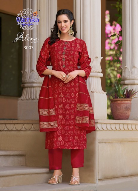 RADHIKA LIFESTYLE ALEXA VOL 3 Rehmat Boutique RADHIKA LIFESTYLE ALEXA VOL 3 RADHIKA LIFESTYLE ALEXA VOL 3 Rehmat Boutique RADHIKA LIFESTYLE ALEXA VOL 3 VERTICAN SILK KURTI 6.jpg