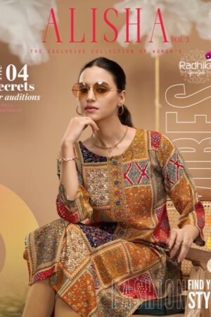 RADHIKA LIFESTYLE ALISHA VOL 3 RAYON PRINTED KURTI 1.jpg