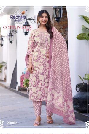 RADHIKA LIFESTYLE COTTON KUDI VOL 20 Rehmat Boutique  RADHIKA LIFESTYLE COTTON KUDI VOL 20 WHOLESALE 4.jpg
