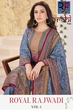 RAHI FAB ROYAL RAJWADI VOL 1 Rehmat Boutique  RAHI FAB ROYAL RAJWADI VOL 1 WHOLESALE 8.jpg