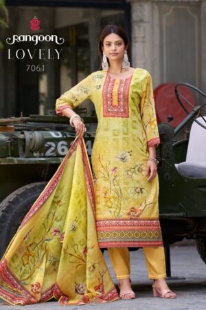 RANGOON LOVELY PURE COTTON PRINTED KURTI 5.jpg