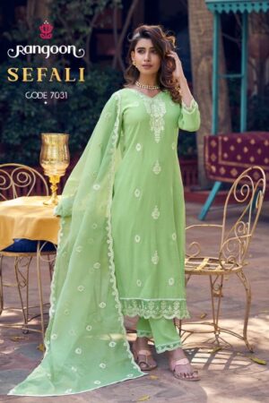 RANGOON SEFALI Rehmat Boutique RANGOON SEFALI VISCOSE HANDWORK READYMADE KURTI 2.jpg