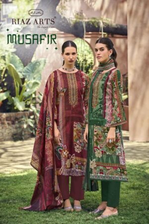 RIAZ ARTS MUSAFIR PURE LAWN SUITS CATALOGUE 1.jpg