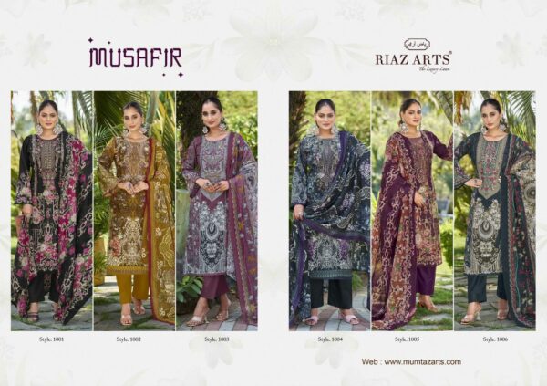 RIAZ ARTS MUSAFIR VOL 24 PURE LAWN SUITS CATALOGUE 8.jpg