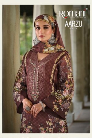 ROMANI AARZU VOL 17 WHOLESALE PRICE SURAT 8.jpg