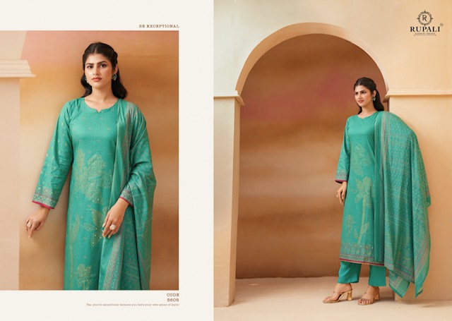 RUPALI FASHION ROHINI PURE CAMRIC COTTON SUITS LATEST 2025 Rehmat Boutique RUPALI FASHION ROHINI PURE CAMRIC COTTON SUITS RUPALI FASHION ROHINI PURE CAMRIC COTTON SUITS 9.jpg