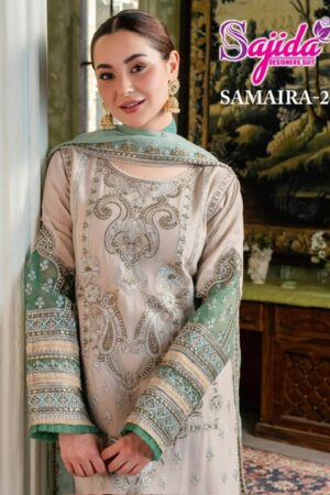 SAJIDA SAMAIRA VOL 2 GEORGETTE EMBROIDERY SUITS 1.jpg