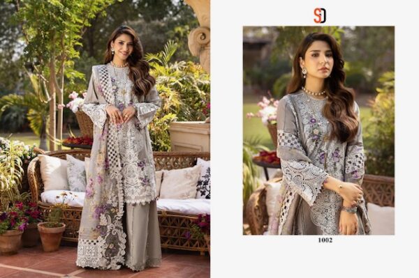 SHRADDHA DESIGNER ELAF VOL 1 PURE COTTON SUITS 4.jpg