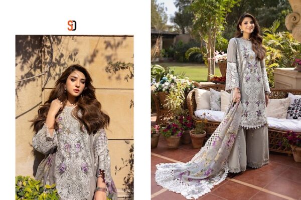 SHRADDHA DESIGNER ELAF VOL 1 PURE COTTON SUITS 6.jpg