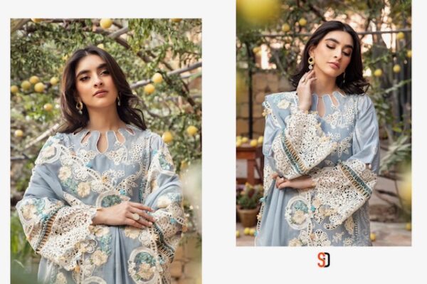 SHRADDHA DESIGNER ELAF VOL 1 PURE COTTON SUITS 7.jpg