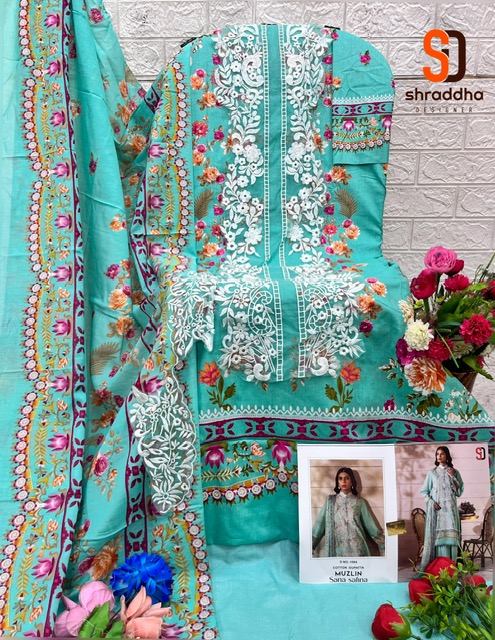SHRADDHA MUZLIN SANA SAFINAZ LATEST 2025 Rehmat Boutique SHRADDHA MUZLIN SANA SAFINAZ SHRADDHA DESIGNER MUZLIN SANA SAFINAZ CATALOGUE 23.jpg