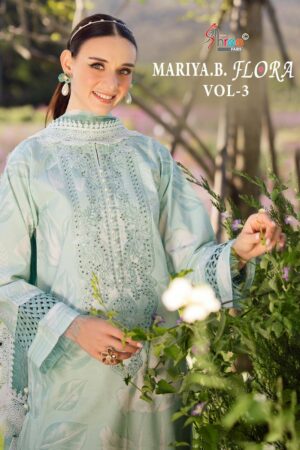 SHREE FABS MARIYA B FLORA VOL 3 Rehmat Boutique  SHREE FABS MARIYA B FLORA VOL 3 WHOLESALER 6.jpg