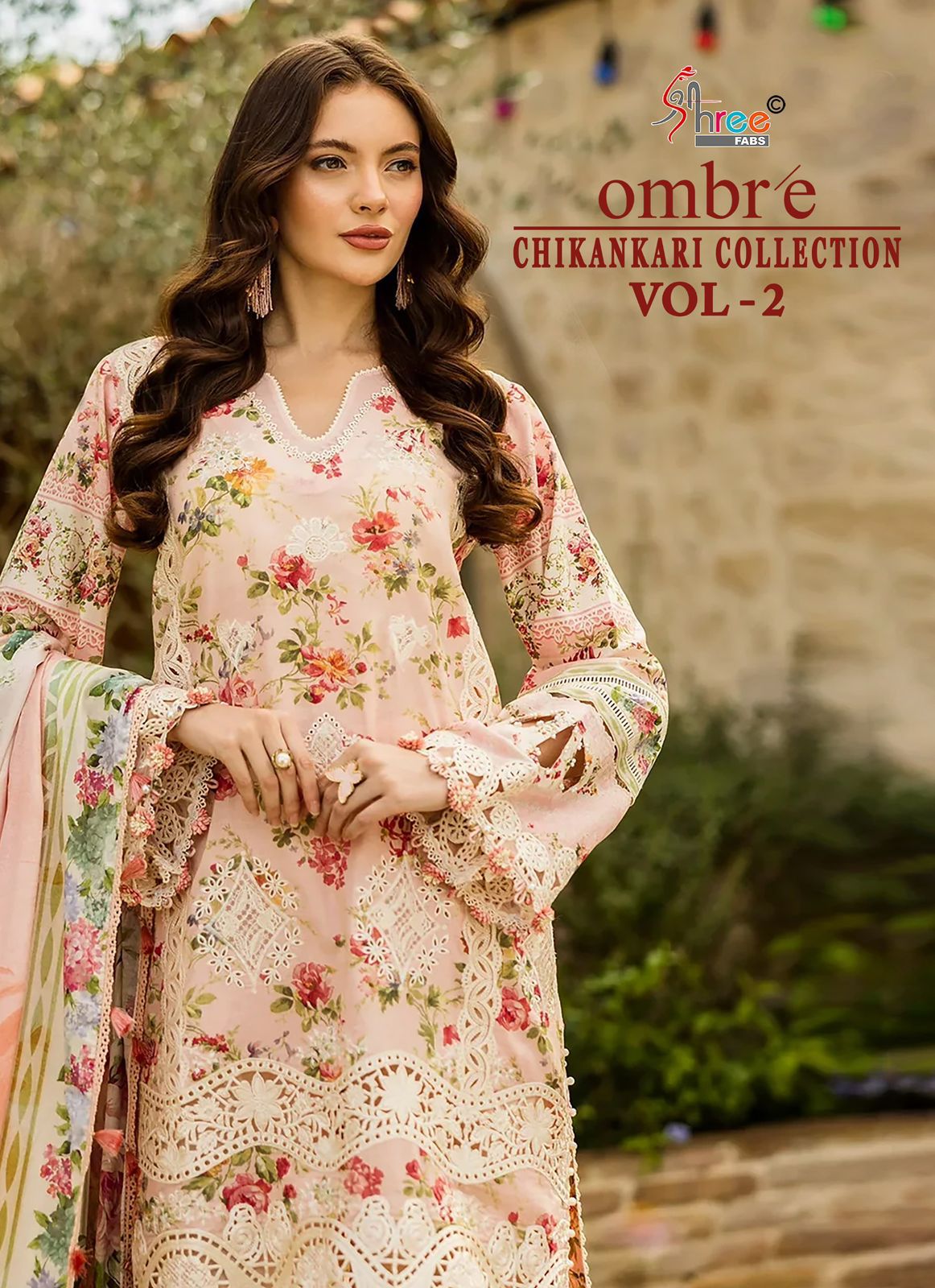 SHREE FABS OMBRE VOL 2 CHIKANKARI COLLECTION LATEST 2025 Rehmat Boutique SHREE FABS OMBRE VOL 2 CHIKANKARI COLLECTION SHREE FABS OMBRE VOL 2 CHIKANKARI COLLECTION 12.jpg
