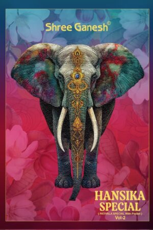 SHREE GANESH HANSIKA SPECIAL Rehmat Boutique  SHREE GANESH HANSIKA SPECIAL WHOLESALE PRICE 22.jpg