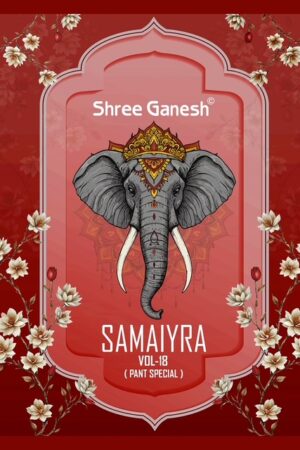 SHREE GANESH SAMAIYRA VOL 18 Rehmat Boutique  SHREE GANESH SAMAIYRA VOL 18 READYMADE SUITS 22.jpg