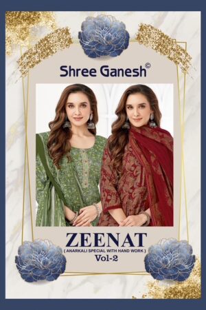 SHREE GANESH ZEENAT VOL 2 COTON PRINTED SUITS 1.jpg