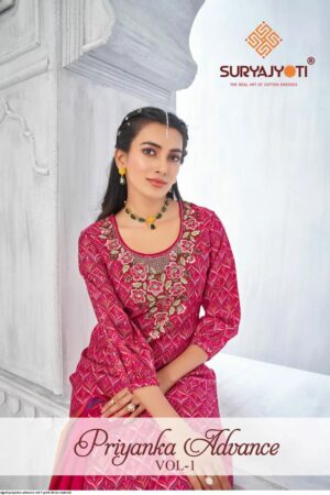 SURYAJYOTI PRIYANKA ADVANCE VOL 1 PRINTED SUITS 3.jpg