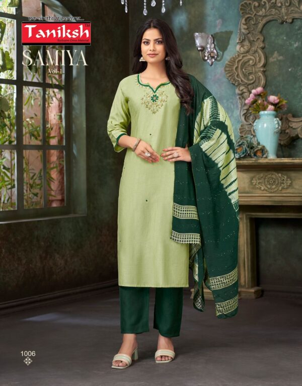 TANIKSH SAMIYA VOL 1 Rehmat Boutique TANIKSH SAMIYA VOL 1 TANIKSH SAMIYA VOL 1 Rehmat Boutique TANIKSH SAMIYA VOL 1 HANDWORK KURTI WHOLESALER 5.jpg