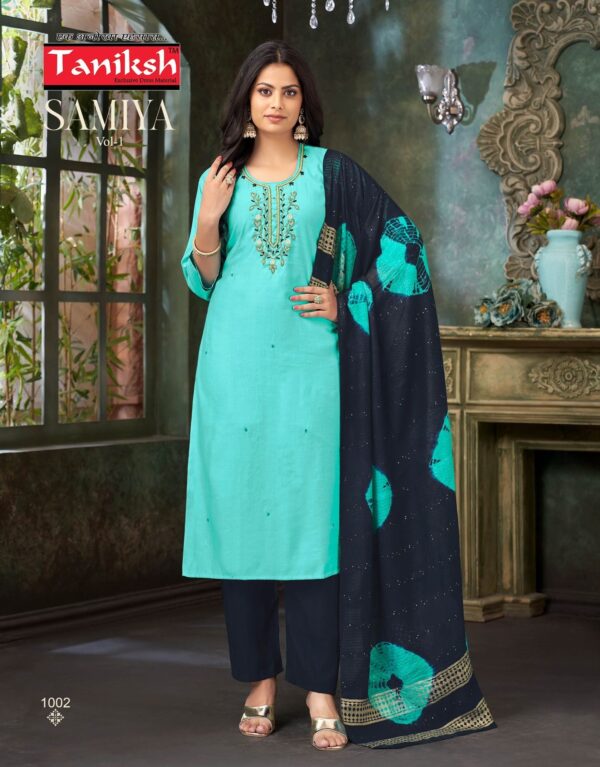 TANIKSH SAMIYA VOL 1 Rehmat Boutique TANIKSH SAMIYA VOL 1 TANIKSH SAMIYA VOL 1 Rehmat Boutique TANIKSH SAMIYA VOL 1 HANDWORK KURTI WHOLESALER 7.jpg