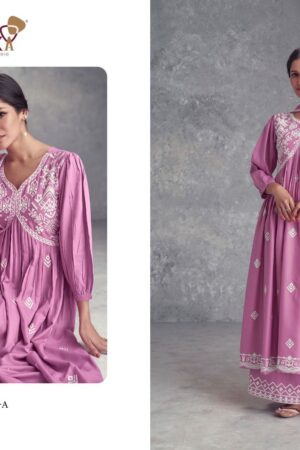 VAMIKA AADHIRA VOL 11 PURE RAYON NARYA STYLE KURTI 2.jpg