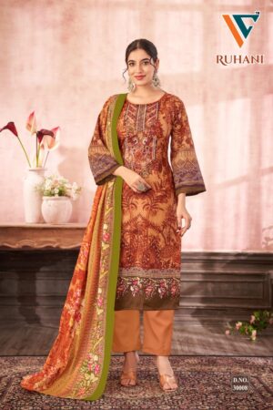 VANDANA‎ CREATION RUHANI‎ VOL 30 COTTON SUIT 1.jpg